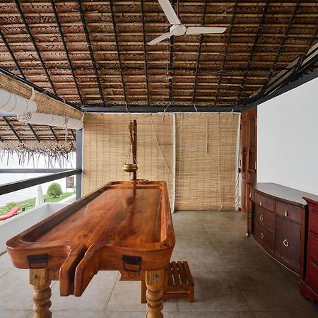 Stayvista At The Rain - River Villa With Infinity Pool Alappuzha Zewnętrze zdjęcie