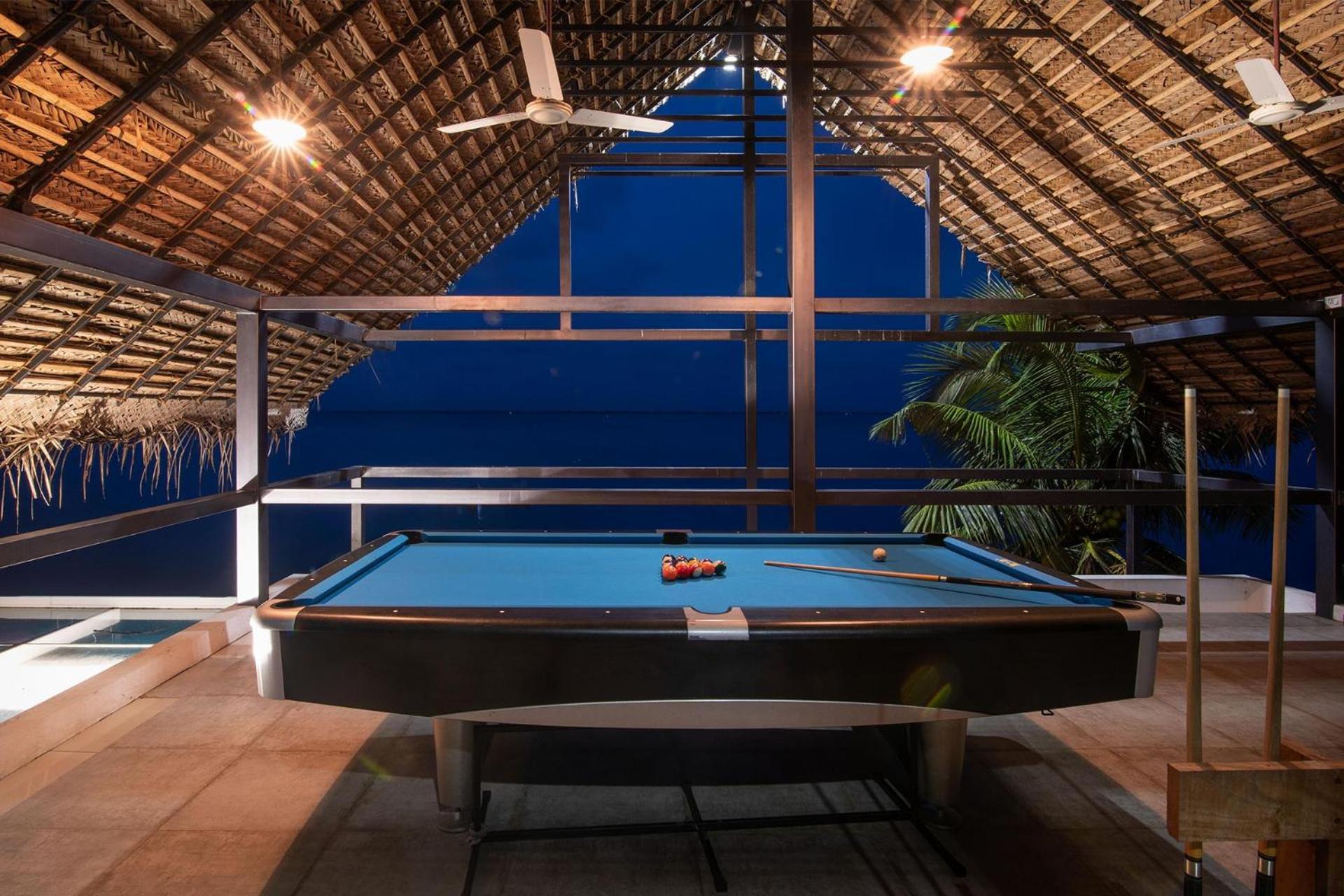 Stayvista At The Rain - River Villa With Infinity Pool Alappuzha Zewnętrze zdjęcie