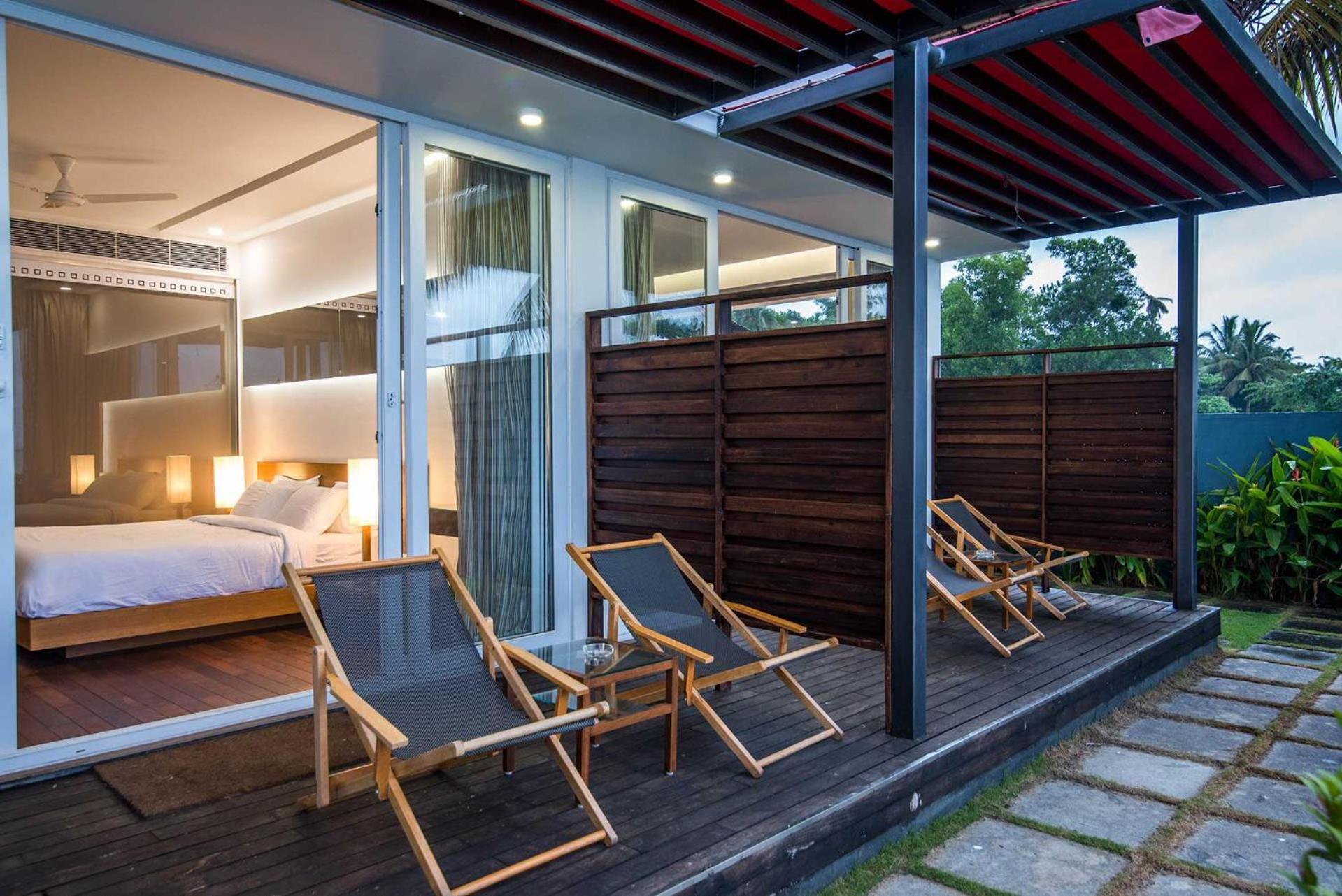 Stayvista At The Rain - River Villa With Infinity Pool Alappuzha Zewnętrze zdjęcie